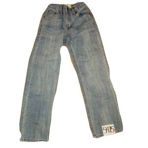 Levi's Kids Blue Jeans